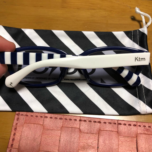 recs ケツメイシコラボサングラス Ryoji モデルの通販 by ひろ2525｜ラクマ