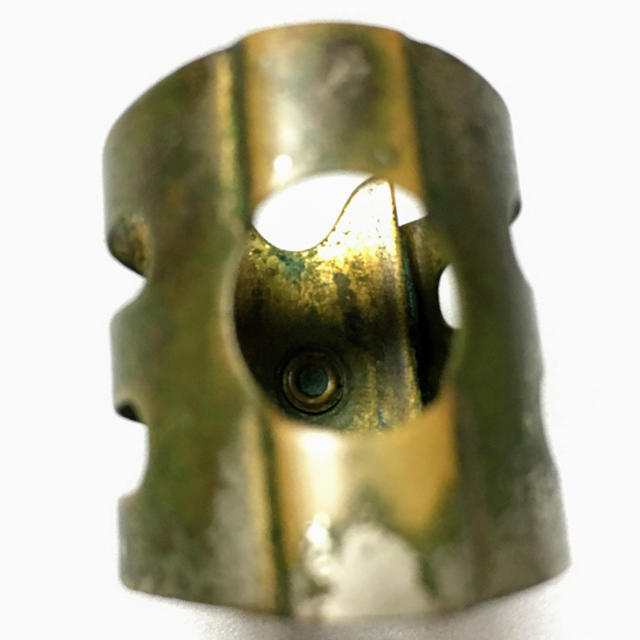 フロリダ〜アーリーバビット期のオットーリンクメタルテナー用