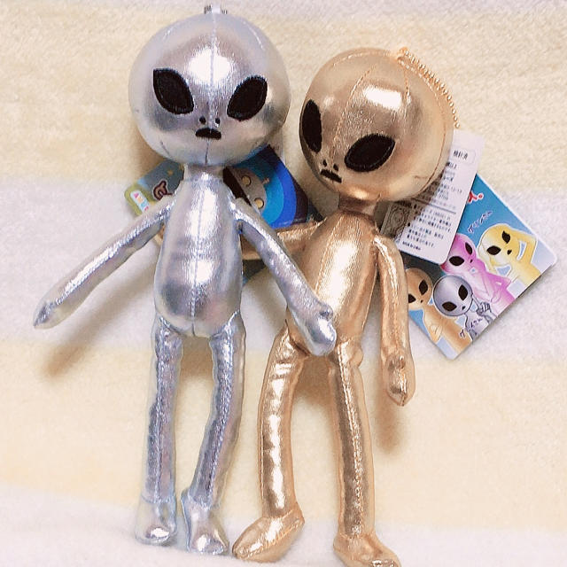 となりの宇宙人 ぬいぐるみ マスコットの通販 by ぷりん's shop｜ラクマ