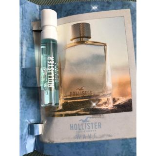 Hollister（香水(男性用)）のフリマアイテム一覧
