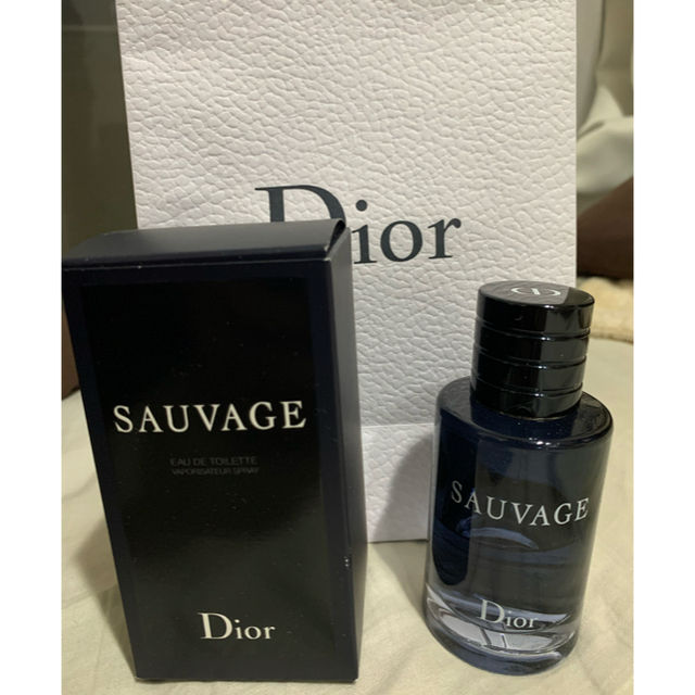 Dior - ディオール ソヴァージュ オードゥ パルファン 30mlの通販 by