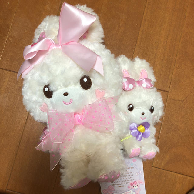 ぼんぼんりぼん - ミルキーミミの通販 by moca's shop｜ボンボンリボン