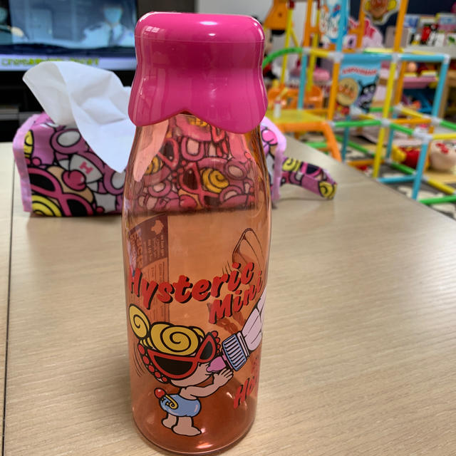 HYSTERIC MINI - ヒステリックミニ☆哺乳瓶型ボトル2本の通販 by