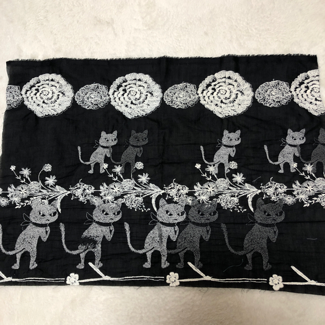 PJC シュシュ ヘアゴム モノグラムクロッチ