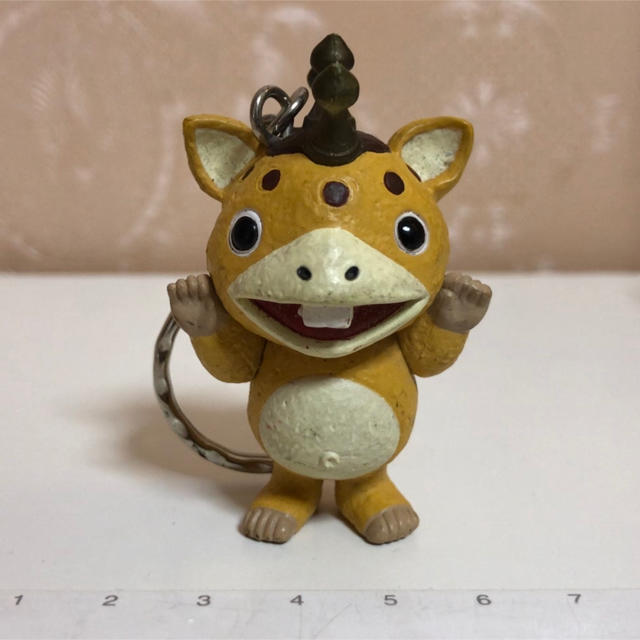 ブースカ キーホルダーの通販 by くろうさのお店｜ラクマ