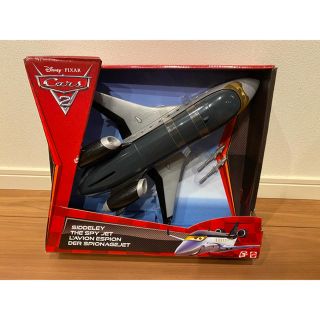 カーズ2 シドレー スパイジェット マテル社製の通販 by Magni Magni