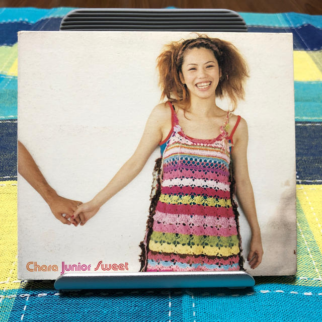 CHARA / Junior Sweet 紙ケース / CDアルバム / 邦楽の通販 by