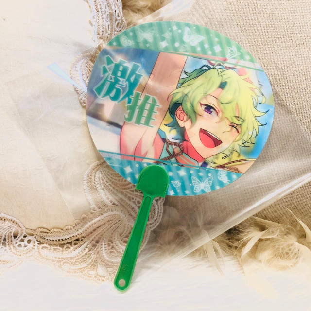 あんスタ 中国限定 激推しうちわ 巴日和の通販 by INARI1217@即購入可