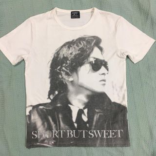 ライブグッズ「山下智久」Tシャツ97点 ｜ラクマ