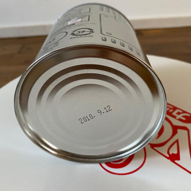 鑑賞用】カップヌードルタイムカンTimeCanギフトセットの通販 by