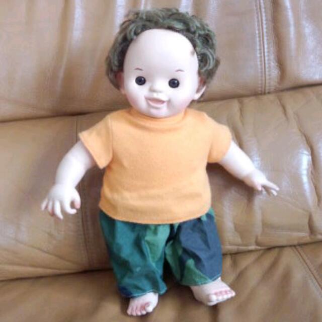 男の子ぽぽちゃんの通販 by お値下げ交渉してください♡♡｜ラクマ