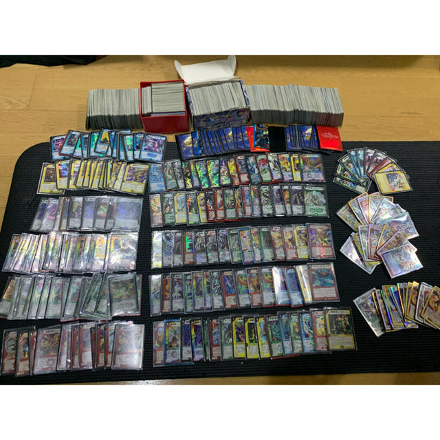 デュエルマスターズ引退品