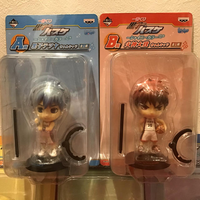 黒子のバスケ(42)《一番くじ きゅんキャラシャイニーカラーの通販 by