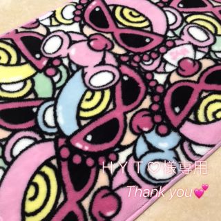 HYSTERIC MINI（毛布）のフリマアイテム一覧