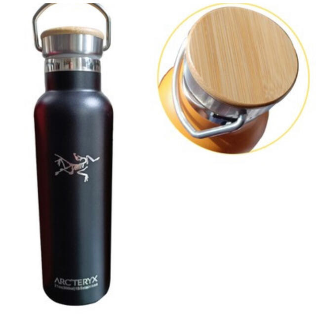 ARC'TERYX - アークテリクス ステンレスボトル 水筒の通販 by tkb's
