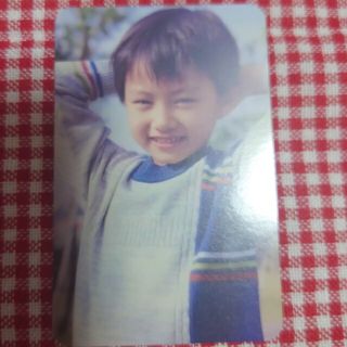 SEVENTEEN - セブチ ジュン セミコロン 幼少期 トレカの通販 by