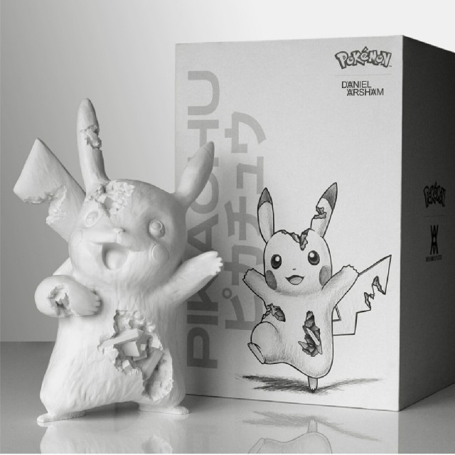 ダニエルアーシャム ポケモン ピカチュウの通販 by Chico's shop｜ラクマ