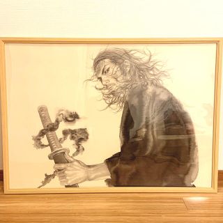井上雄彦 最後のマンガ展のフリマアイテム一覧