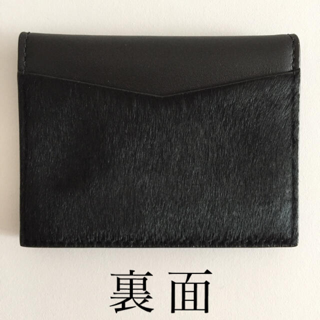 Theory - 新品未使用 Theory ノベルティ 非売品 カードケース 名刺入れ