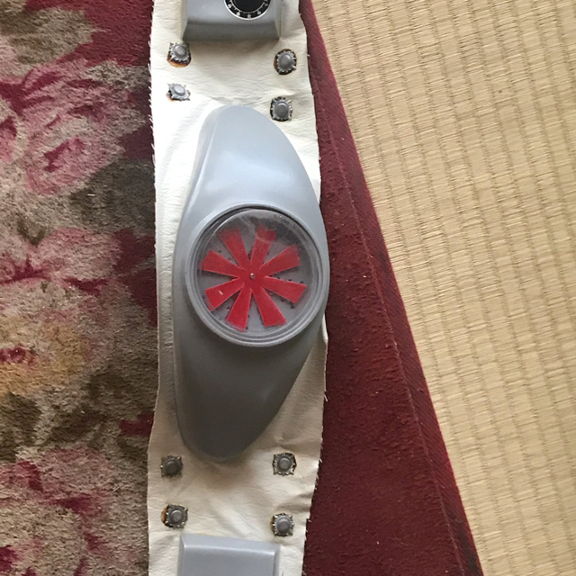 ラスト1つ仮面ライダー旧1号ライダーベルトジャンク品の通販 by