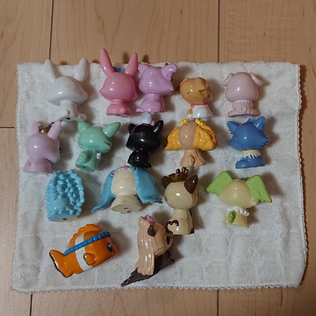 ジュエルペット - ジュエルペット フィギュア まとめ売りの通販 by L