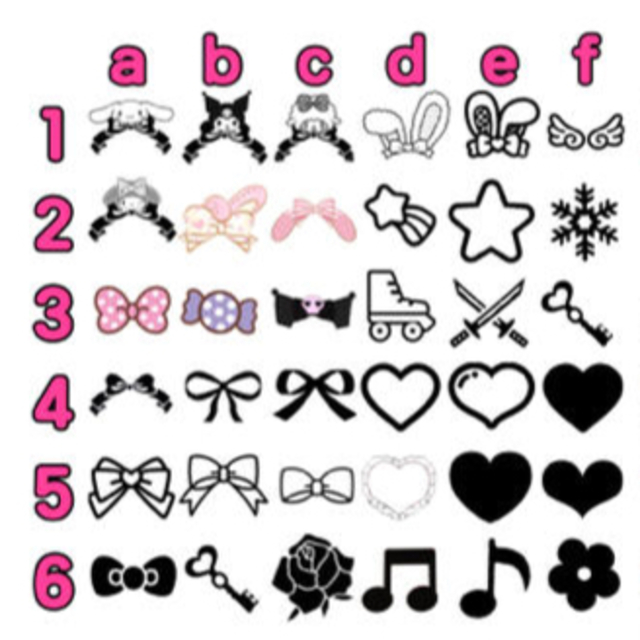 ♡ キンブレシート オーダーページ ♡の通販 by R‪‪❤︎‬｜ラクマ‬