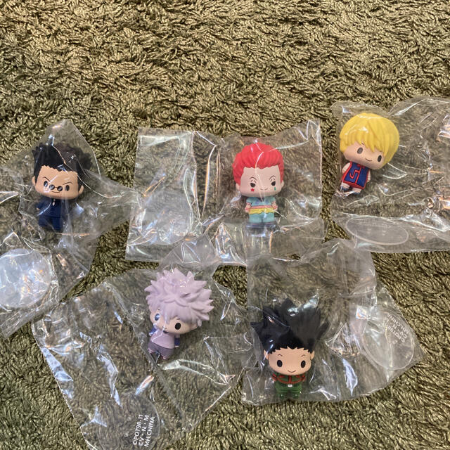 MegaHouse - ちょこりんマスコット HUNTER×HUNTERの通販 by Kーボール