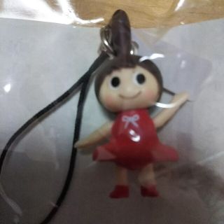 BELLCO - ベルコ ベルちゃんルコちゃん ベルちゃんストラップ☆非売品