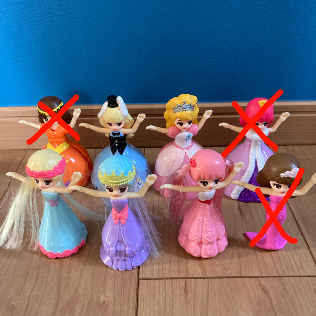 マクドナルド ハッピーセット リカちゃん 2020の通販 by latemoca｜ラクマ