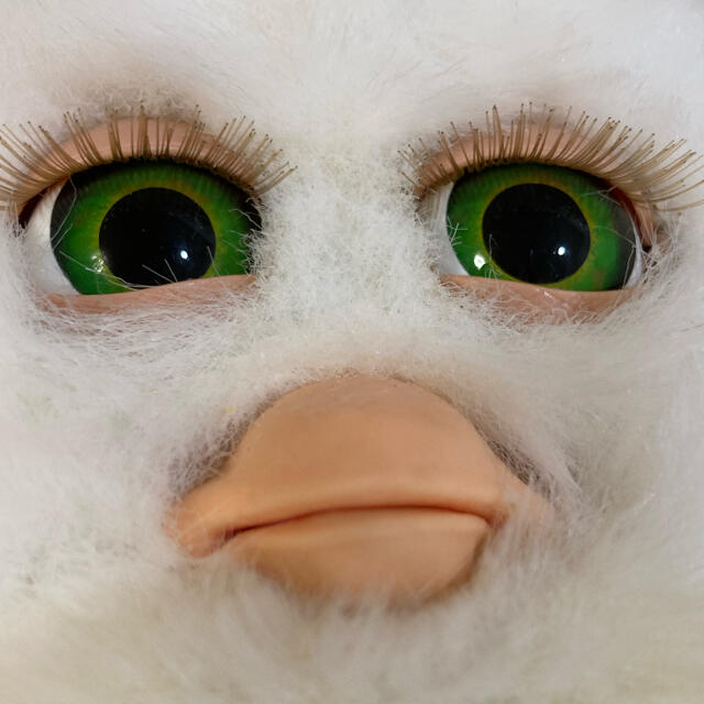 ファービー2 シュガースノー 緑目の通販 by robin｜ラクマ