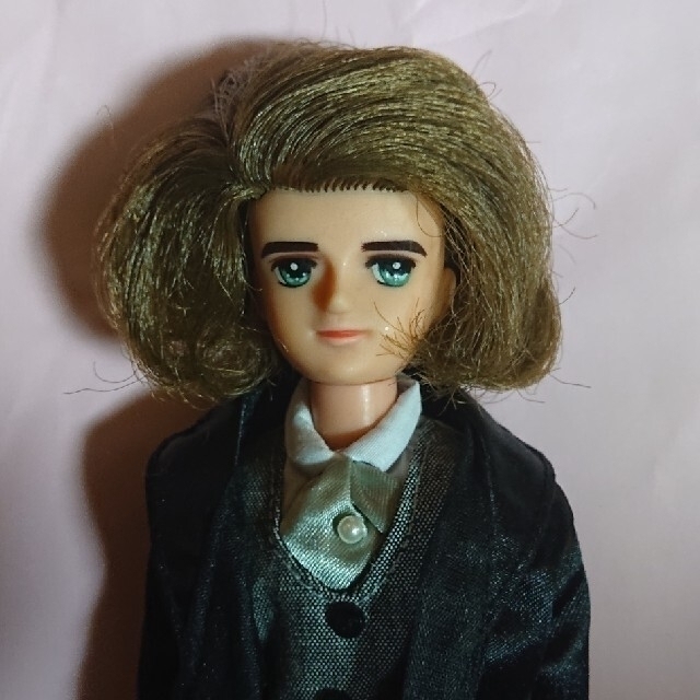 キャンディキャンディ テリィ人形②の通販 by 鈴s shop｜ラクマ