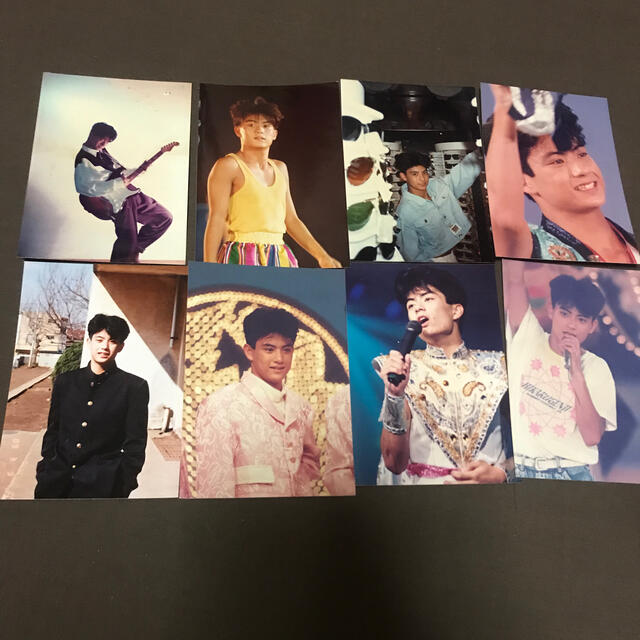 Johnny's - 光GENJI 佐藤敦啓 生写真 レア 29枚セット⑥の通販 by G