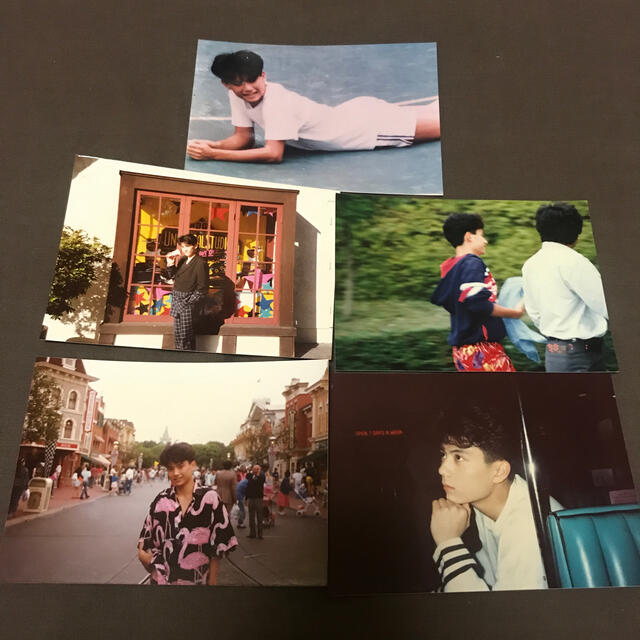 Johnny's - 光GENJI 佐藤敦啓 生写真 レア 29枚セット⑥の通販 by G