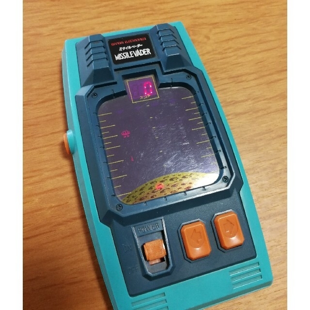 BANDAI - ミサイルベーダー LSI ゲーム レトロゲーム 昭和レトロの通販
