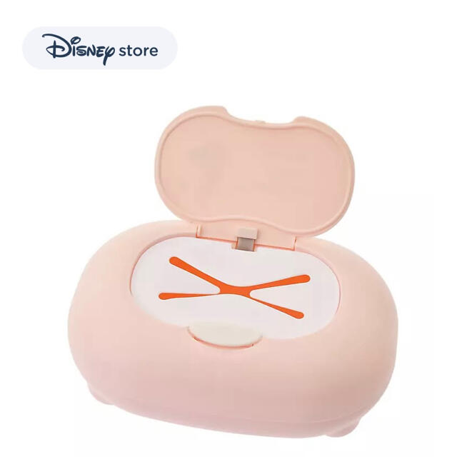 Disney - ディズニーストア シンデレラ ウェットティッシュケースの