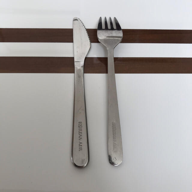 航空会社 カトラリー 3社セットの通販 by ちょこちょこ's shop｜ラクマ