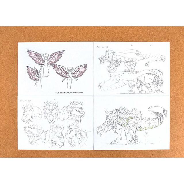 ゼクス イグニッション Z:X IGNITION 設定資料 制作資料 C97の通販 by