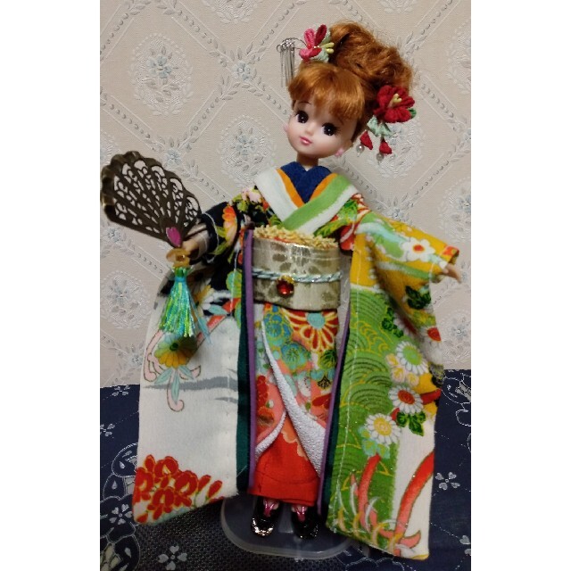 再おねさげ中！！200円オフ。リカちゃん舞妓さんの通販 by モモshop