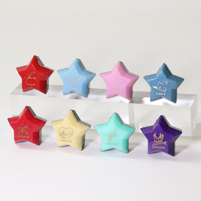 新品☆あんスタ☆スタライ☆Crazy:B【天城燐音】リングライト☆2点