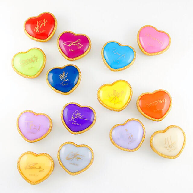 新品☆あんスタ☆スタライ☆Eden【乱凪砂】リングライト☆リンライの