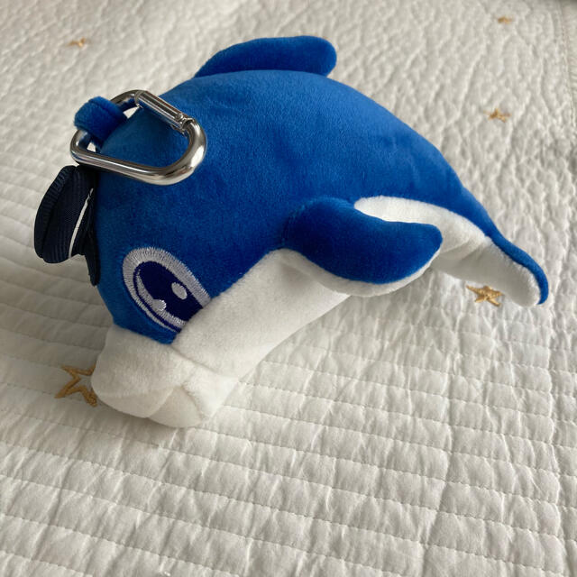 ANA(全日本空輸) - ANA スーパードルフィン ぬいぐるみショッピング