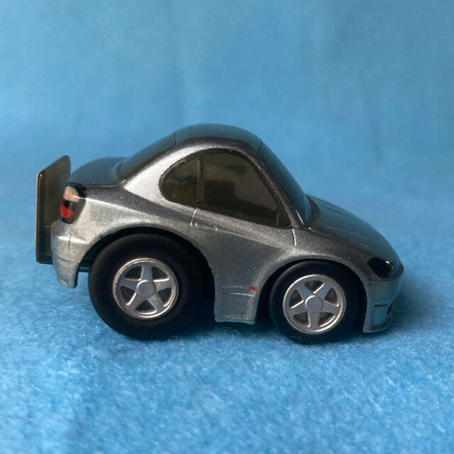 Takara Tomy - ☆こだわり仕上げ☆チョロQ S15 シルビア 日産 ニッサン