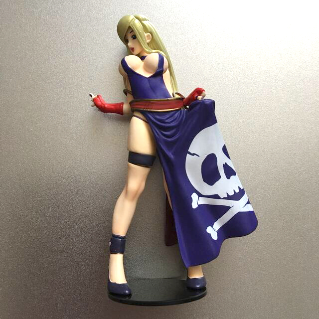 マークオブザウルブス餓狼 KOF SNK B・ジェニー 中古 女海賊