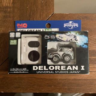 Takara Tomy - 【希少】デロリアン チョロQ ラジコンの通販 by な's