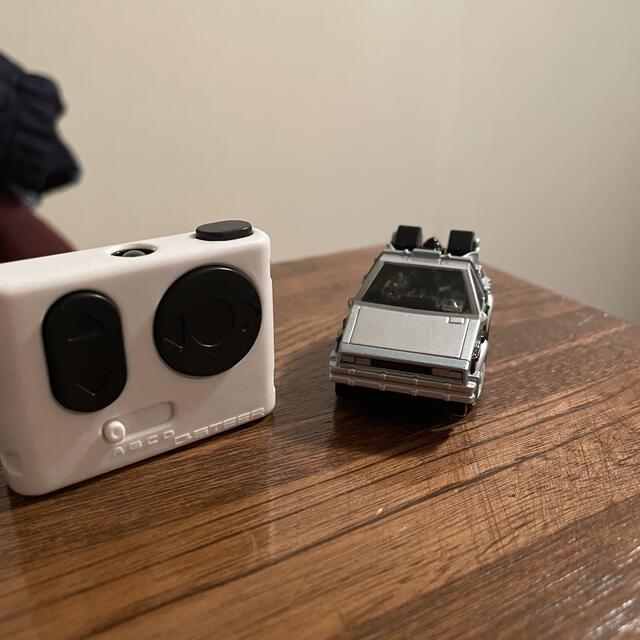 Takara Tomy - 【希少】デロリアン チョロQ ラジコンの通販 by な's