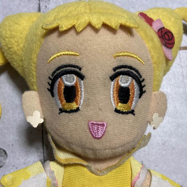 Yes!プリキュア5GOGO! キュアレモネード ぬいぐるみ ジャンクの通販 by