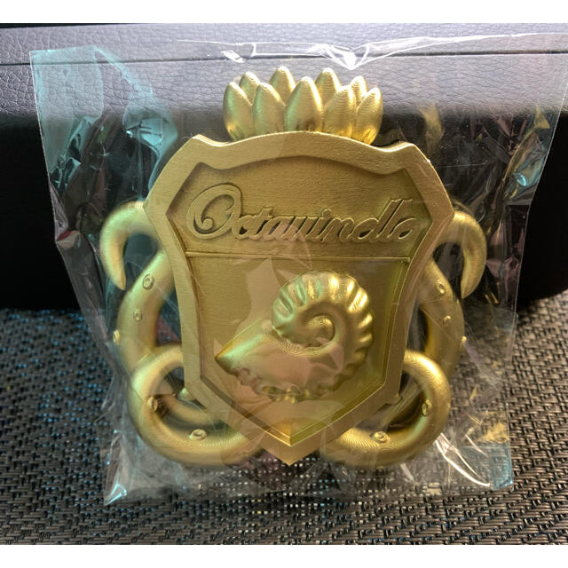 ツイステッドワンダーランド オクタヴィネル腕章／コスプレの通販 by