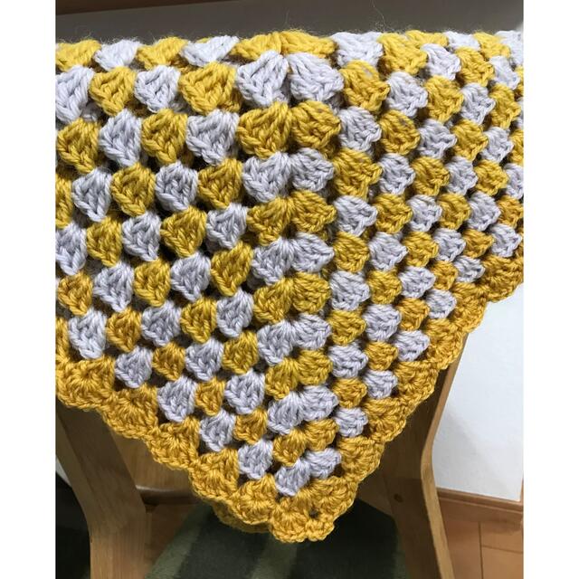 グラニースクエア⭐︎ブランケットの通販 by sunflower's shop｜ラクマ