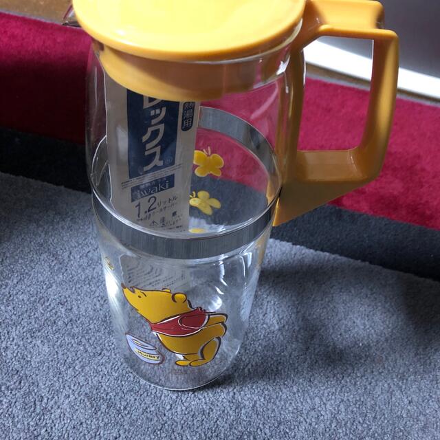 くまのプーさん - イワキ パイレックス Disneyくまのプーさん 耐熱