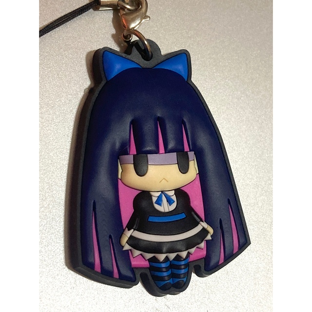 パンティ&ストッキングwithガーターベルト ラバーストラップの通販 by